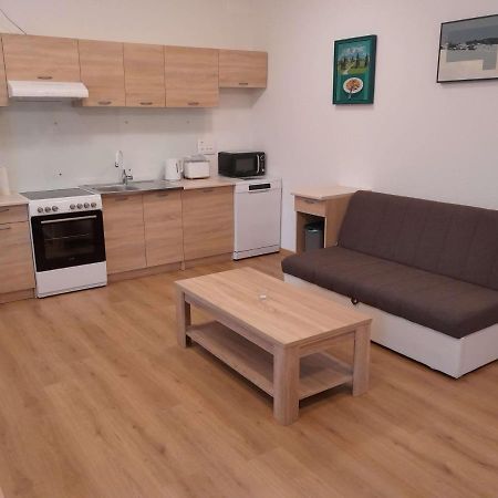 Prenocisca Miklavcic Hotell Nova Vas  Exteriör bild