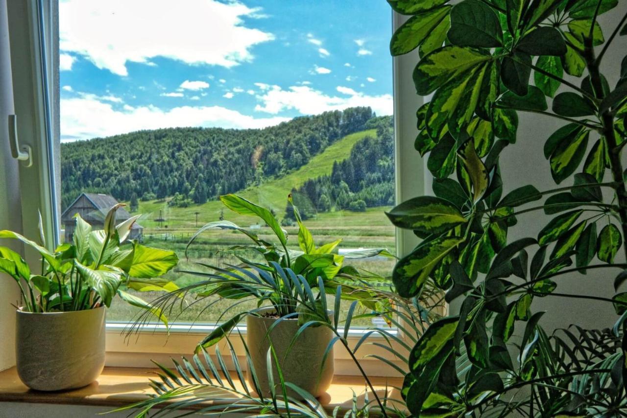 Prenocisca Miklavcic Hotell Nova Vas  Exteriör bild