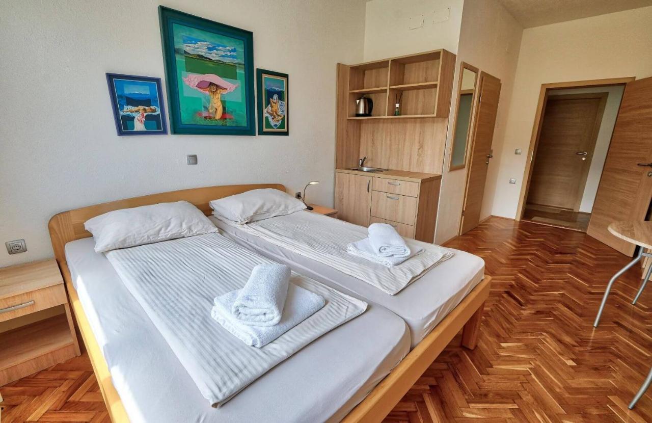 Prenocisca Miklavcic Hotell Nova Vas  Exteriör bild