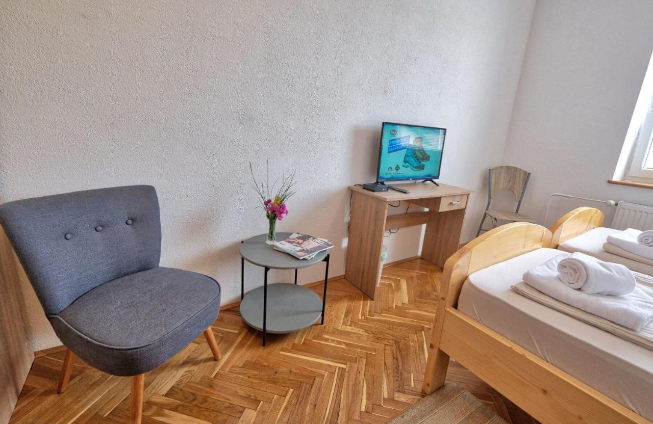 Prenocisca Miklavcic Hotell Nova Vas  Exteriör bild