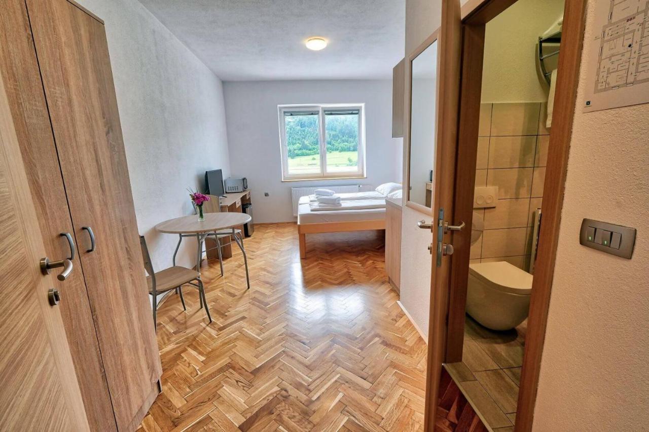 Prenocisca Miklavcic Hotell Nova Vas  Exteriör bild