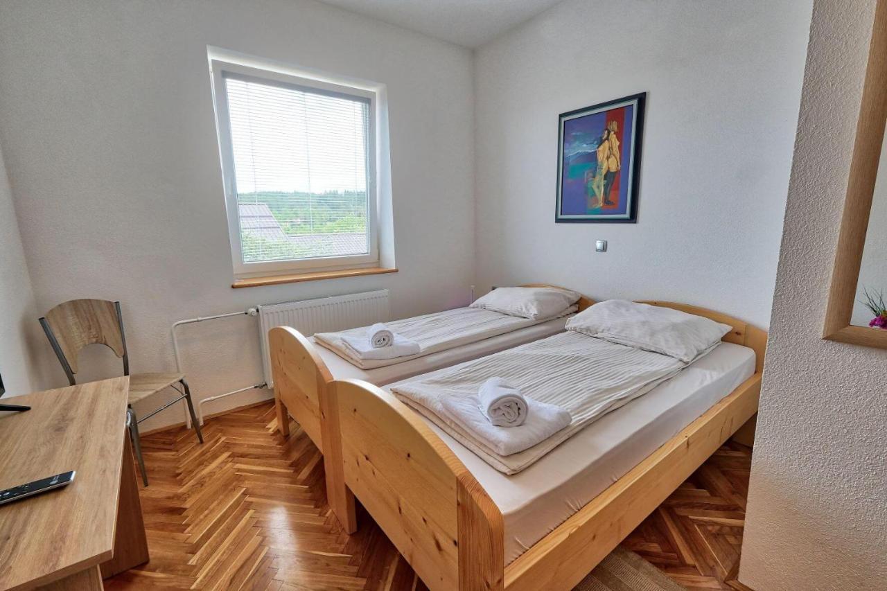 Prenocisca Miklavcic Hotell Nova Vas  Exteriör bild