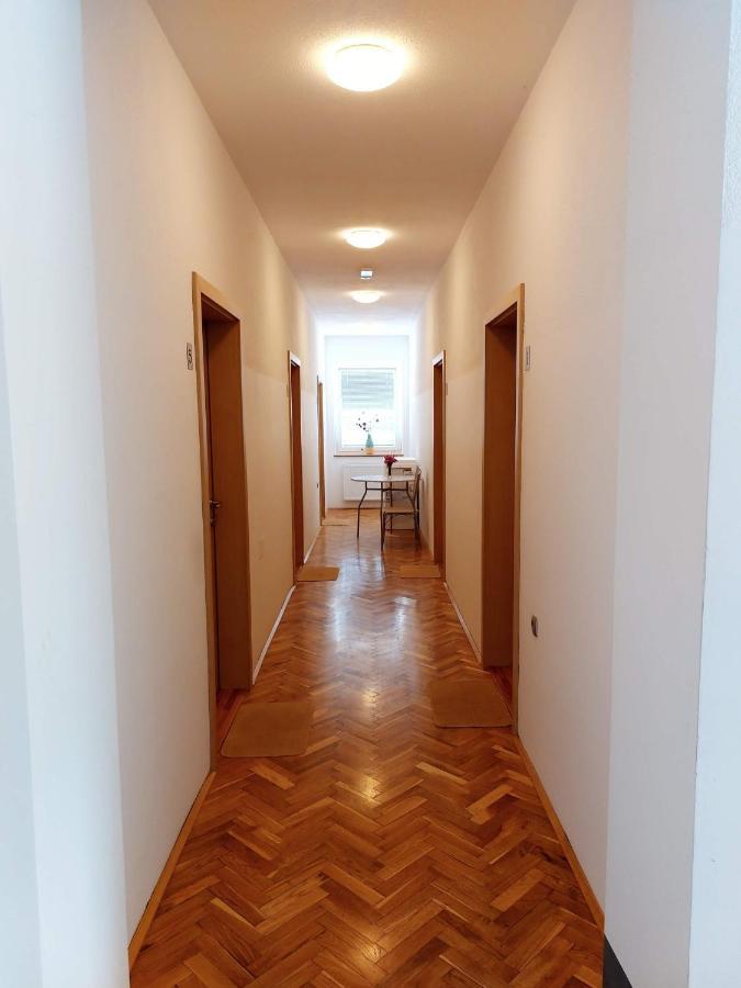 Prenocisca Miklavcic Hotell Nova Vas  Exteriör bild