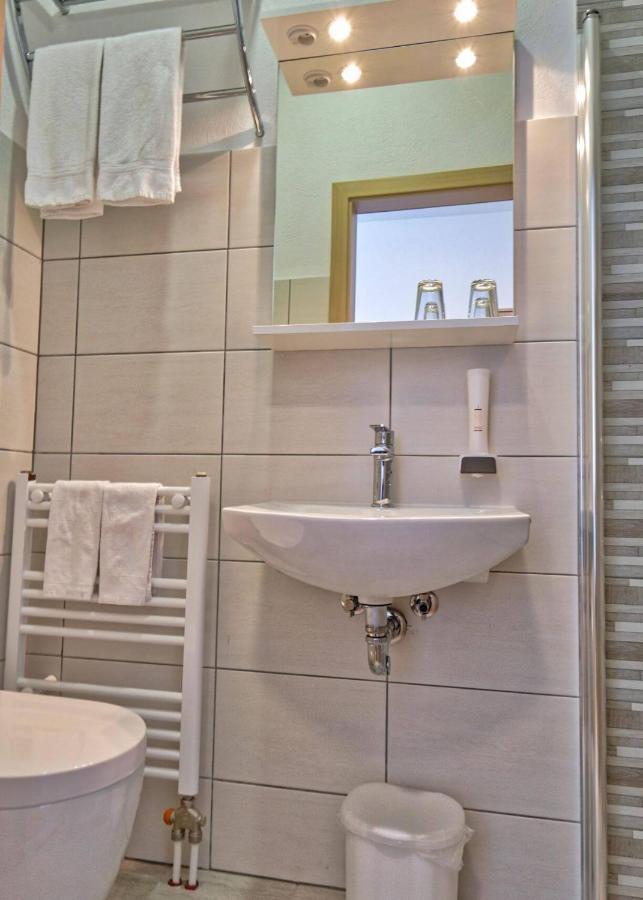 Prenocisca Miklavcic Hotell Nova Vas  Exteriör bild