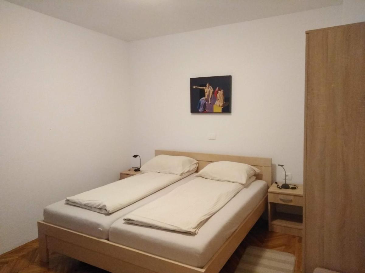 Prenocisca Miklavcic Hotell Nova Vas  Exteriör bild