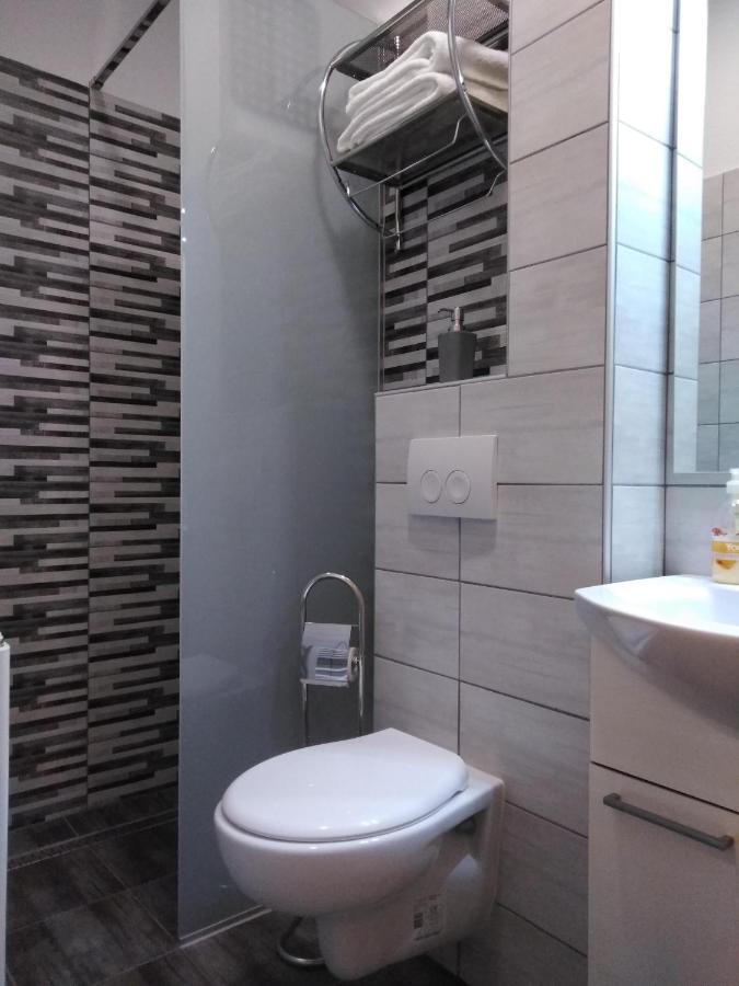 Prenocisca Miklavcic Hotell Nova Vas  Exteriör bild