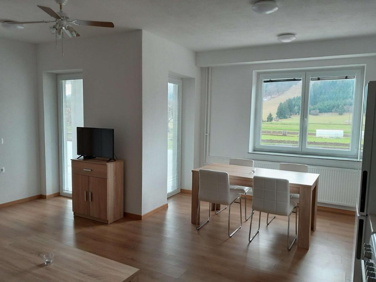Prenocisca Miklavcic Hotell Nova Vas  Exteriör bild