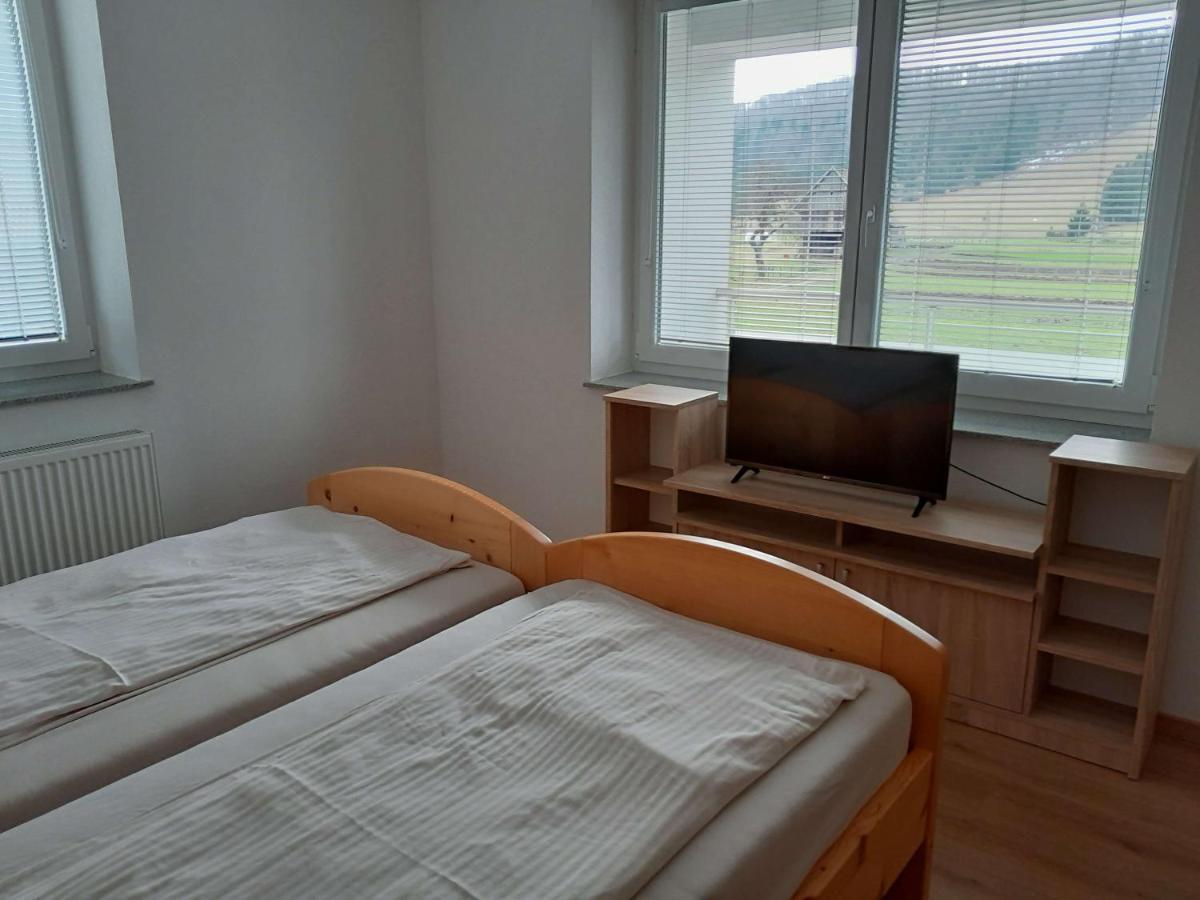 Prenocisca Miklavcic Hotell Nova Vas  Exteriör bild