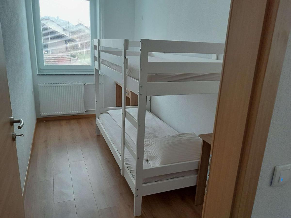 Prenocisca Miklavcic Hotell Nova Vas  Exteriör bild